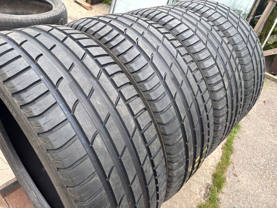 245-45-R19 NEXEN SPORT = 4 штуки летней летней GERMANY 2023