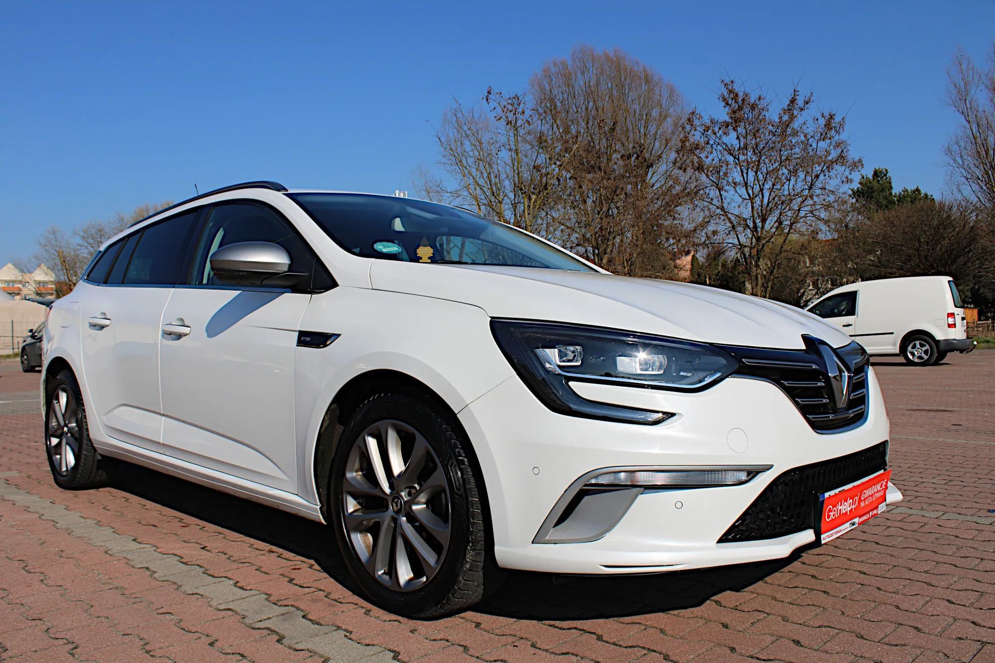 Renault Megane Alu Klimatronik Navi GT Line Blis Kamera świeżo sprowadzna