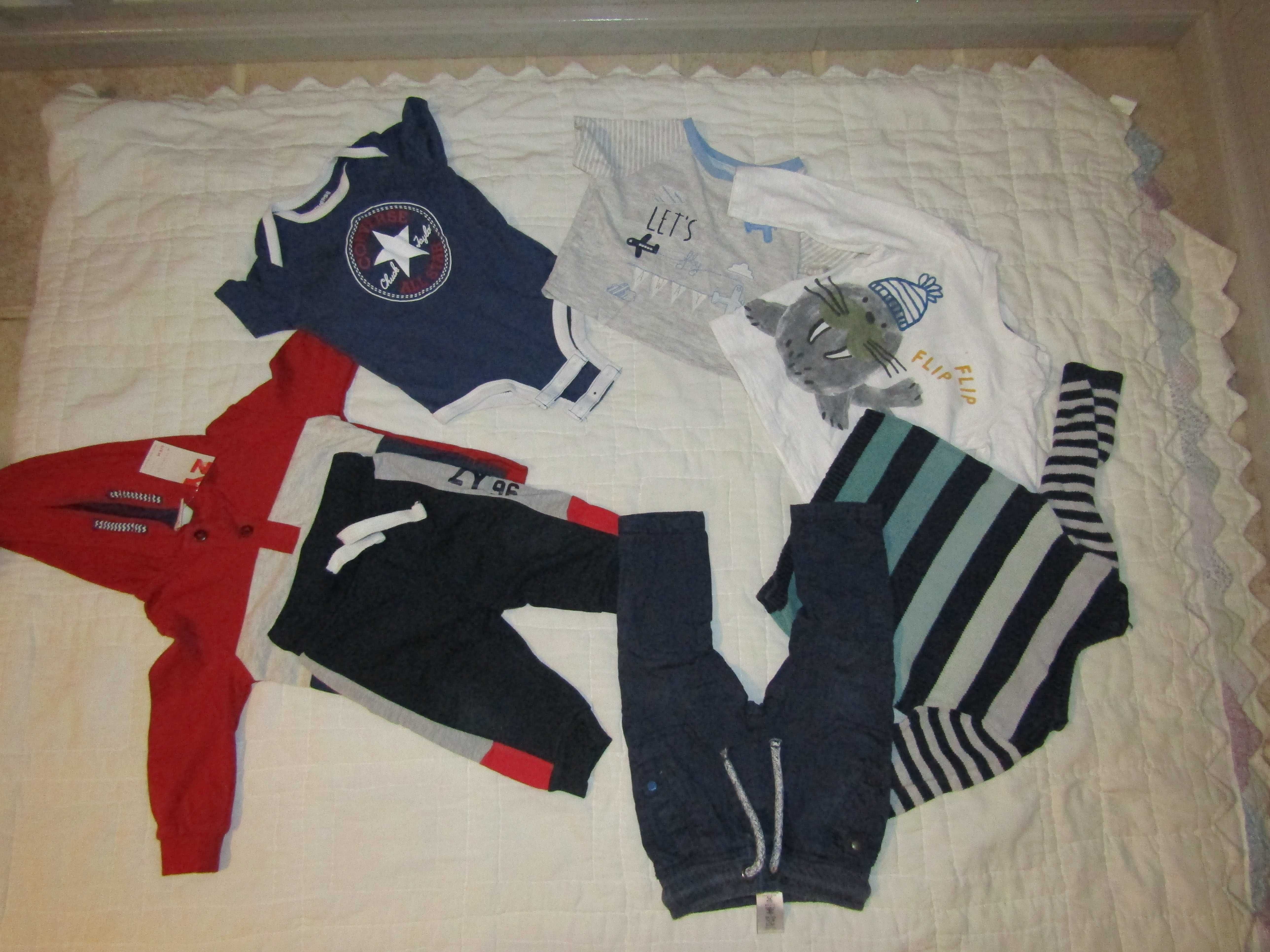 ropa para menino 6-12 meses