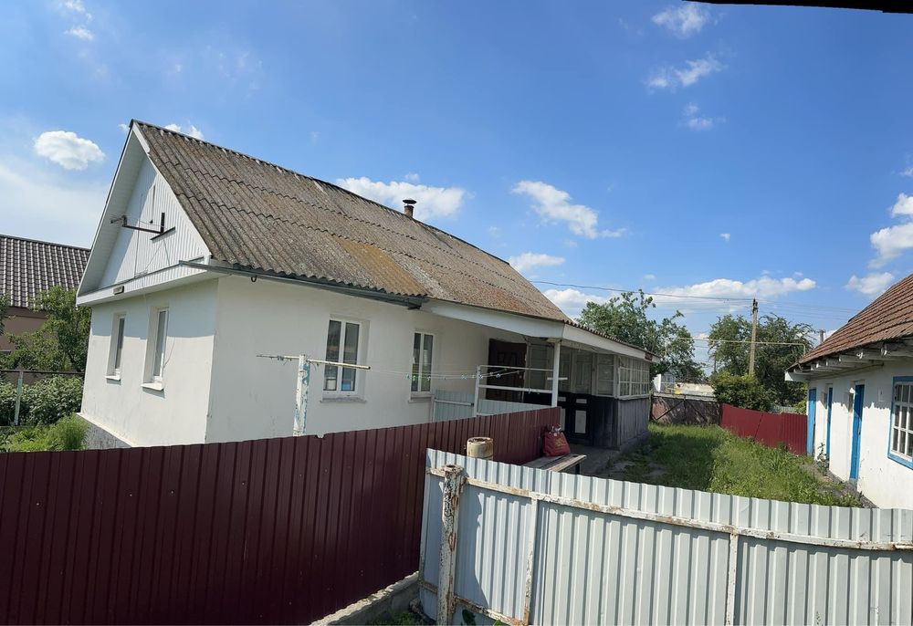 Будинок Печанівка Житомирська область частный дом