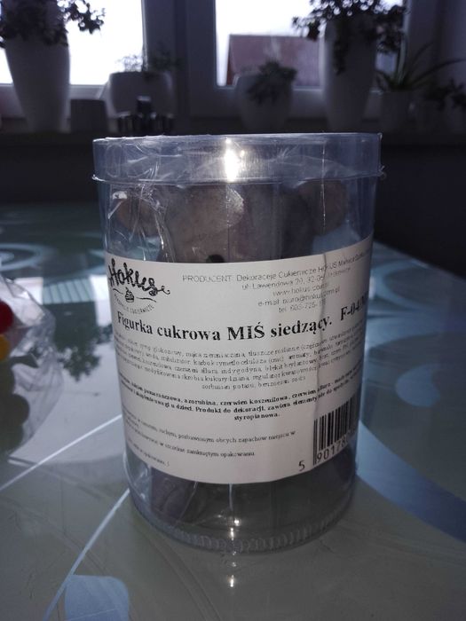 Dekoracje na torta ! Stan idealny !