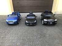 Auto na akumulator audi bmw mercedes