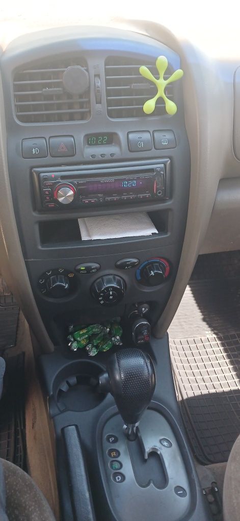 Hyundai SantaFe 2.0 A/T 2003
