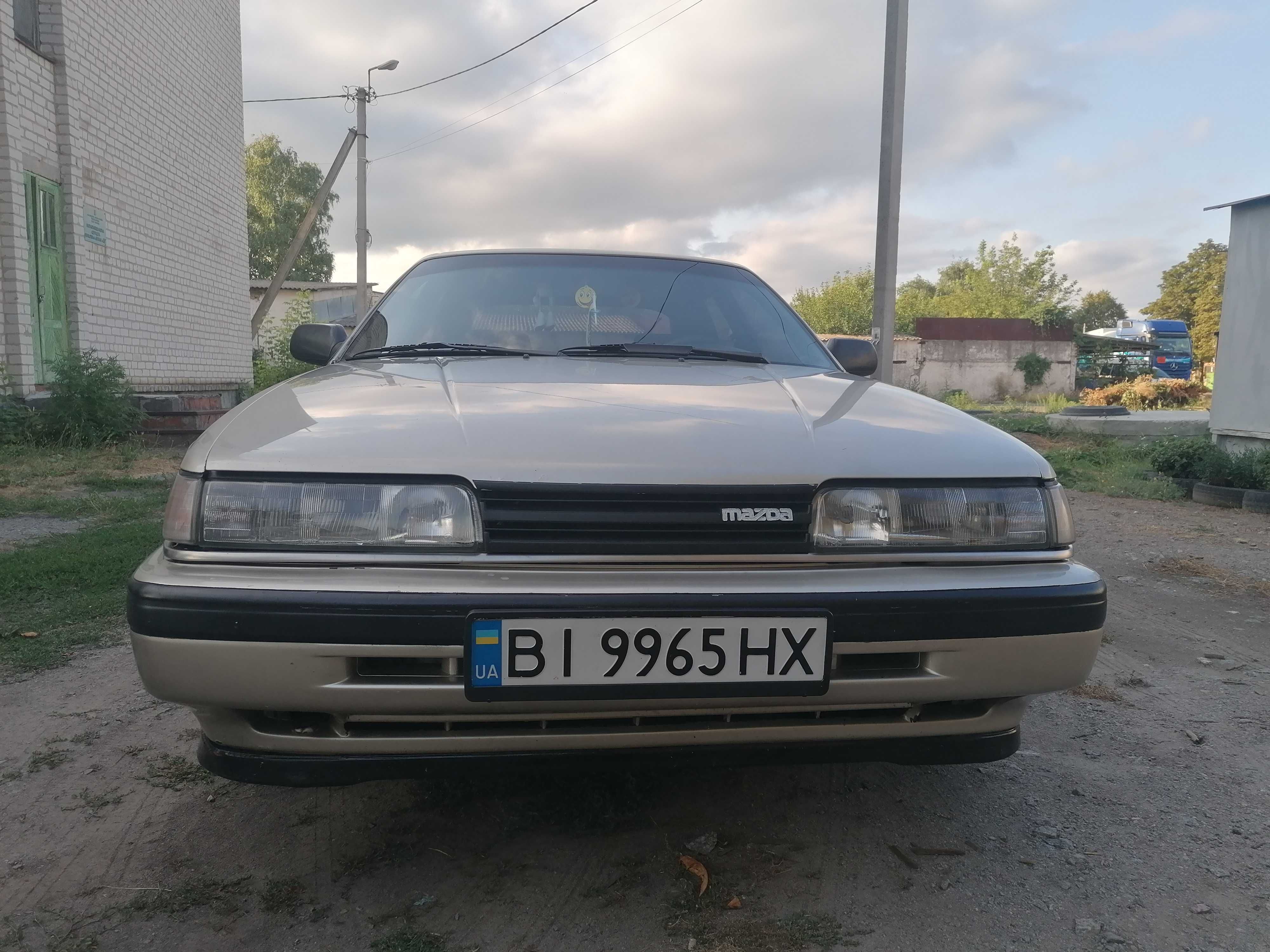 Продам Мазду 626 GD