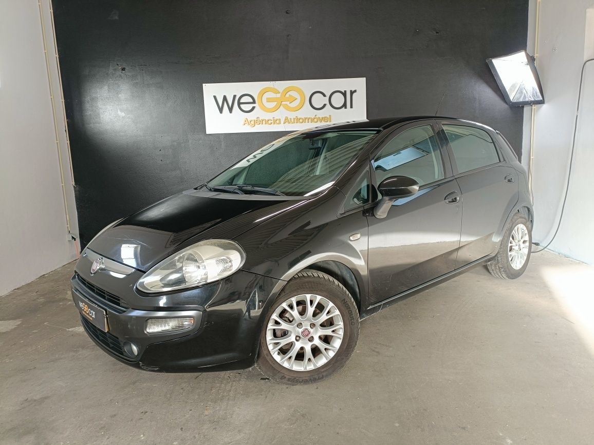 Fiat Grande Punto EVO 1.3 M-Jet Dynamic Style