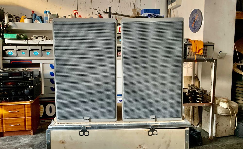 Р-в. Canton Quinto 540. Німецькі акустичні системи