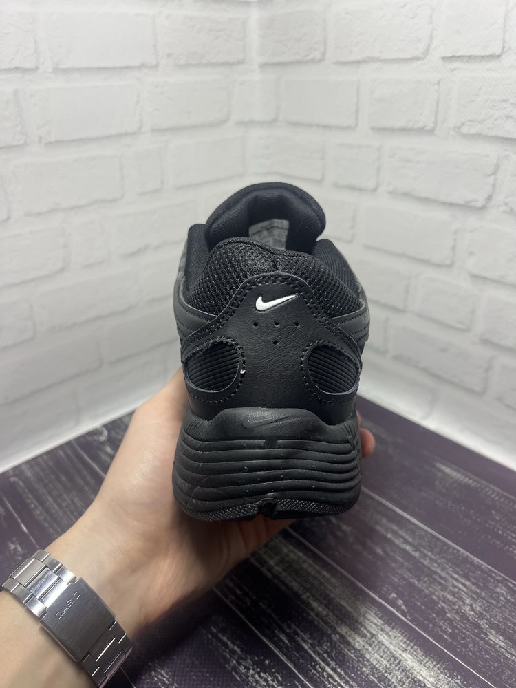 У Наявності ! NIKE P-6000 BLACK / НАЙК П-6000