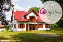 Urokliwe siedlisko 14ha, dom 254 m2,