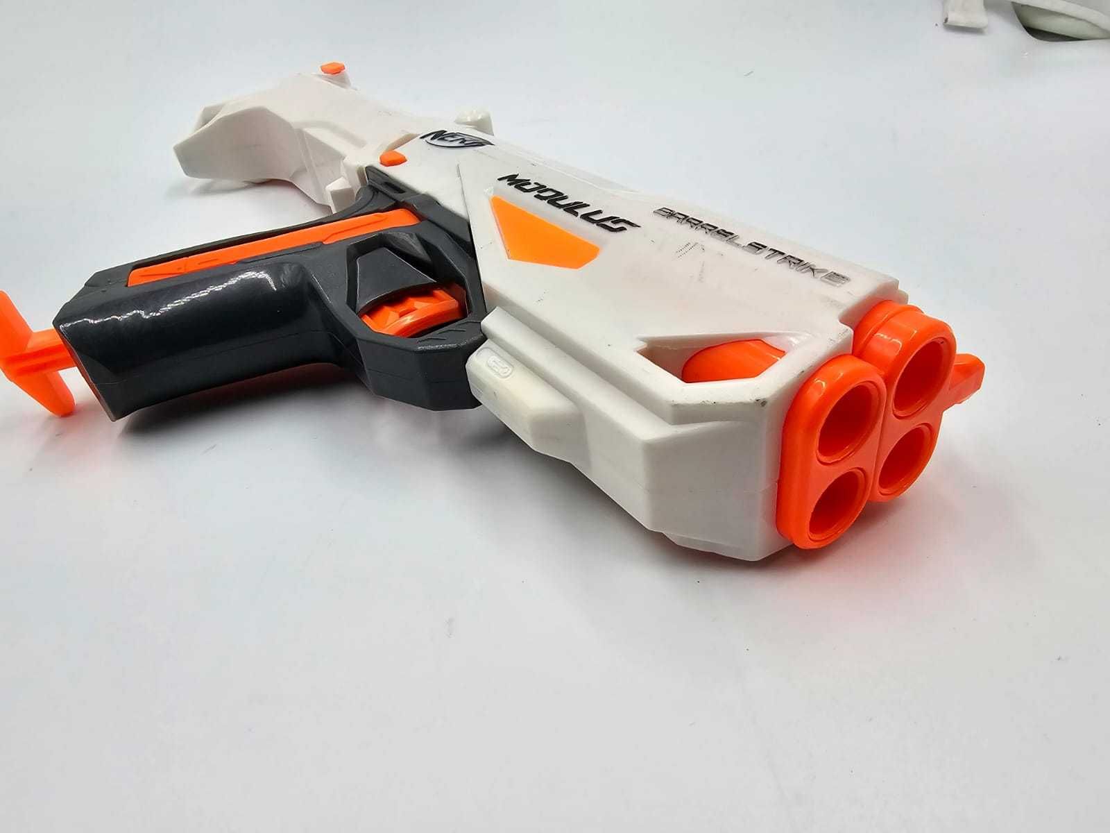 NERF Modulus Barrelstrike wyrzutnia pistolet