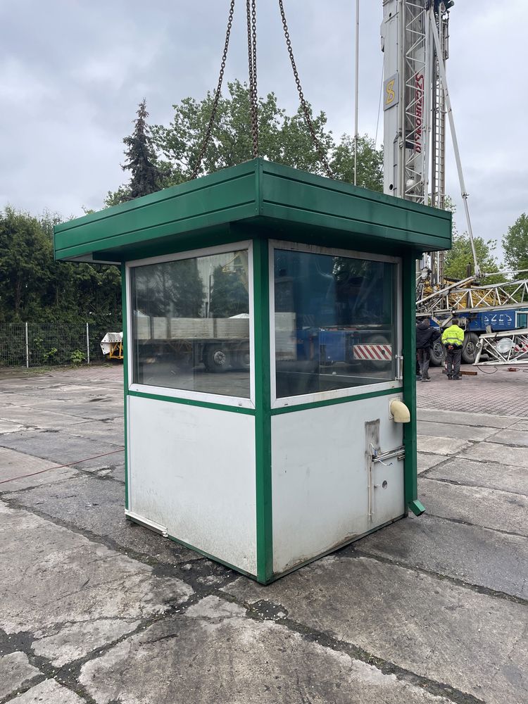 Stróżówka, pawilon, kiosk SPRZEDAM