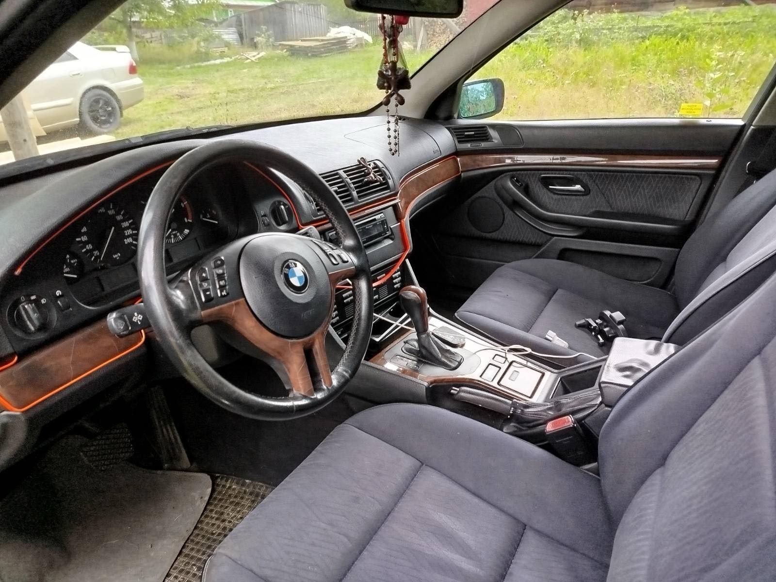Розбираю bmw m57 525 d е39 2.5 м57 м51