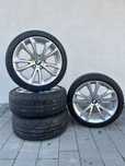 Koła Felgi 19 cali BMW 5 F10, BMW 6 F06, F12, F13 styling 331