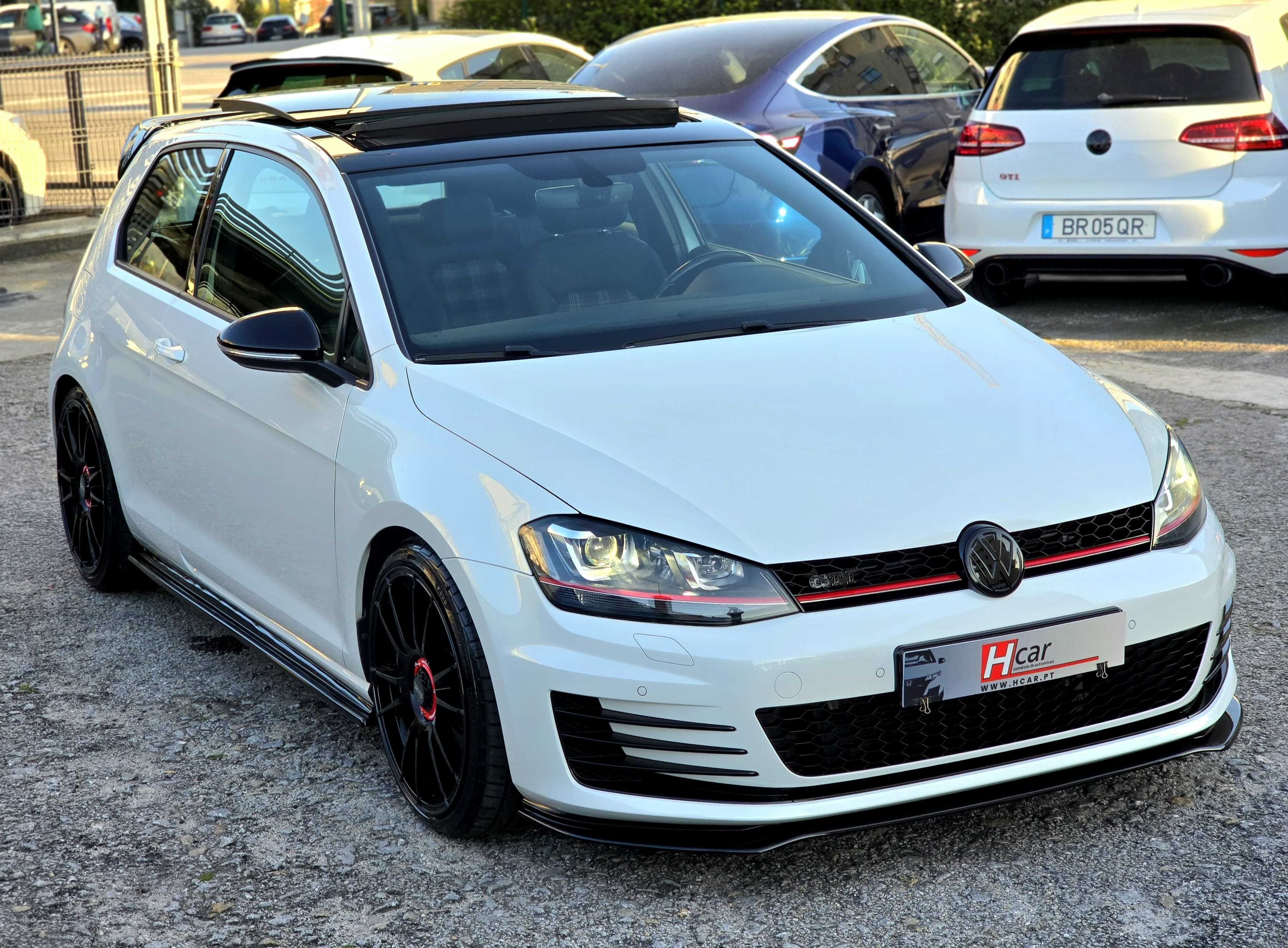 VOLKSWAGEN GOLF 7 GTI 2.0TSI 230CV PERFORMANCE "DSG" "FULL EXTRAS"