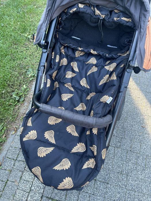 Wózek spacerowy Joie litetrax 4 plus spacerówka