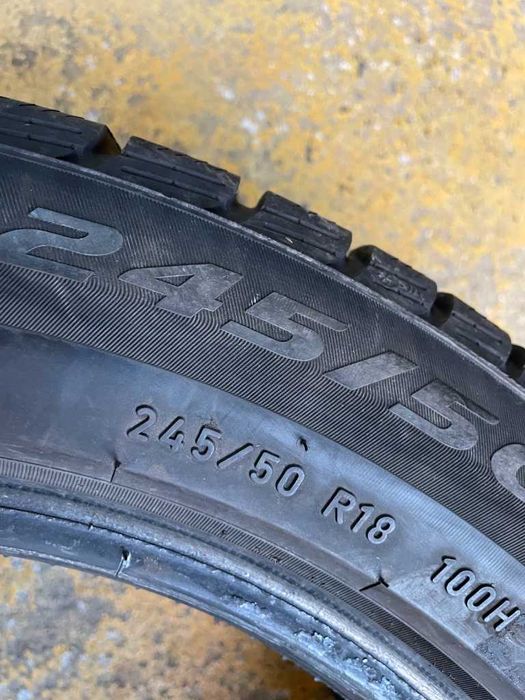 245/50 R18 Pirelli Sottozero 3 Run-Flat 1шт
