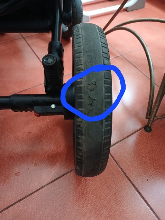 Дитяча коляска 2 в 1 Bair Marcel Капучино