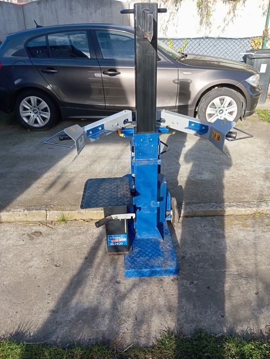 Łuparka do drewna 14ton