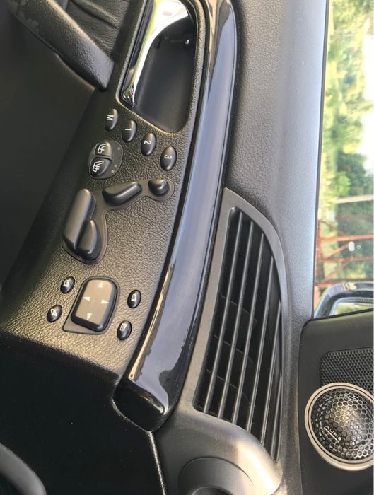 Mercedes w220 s500 LONG