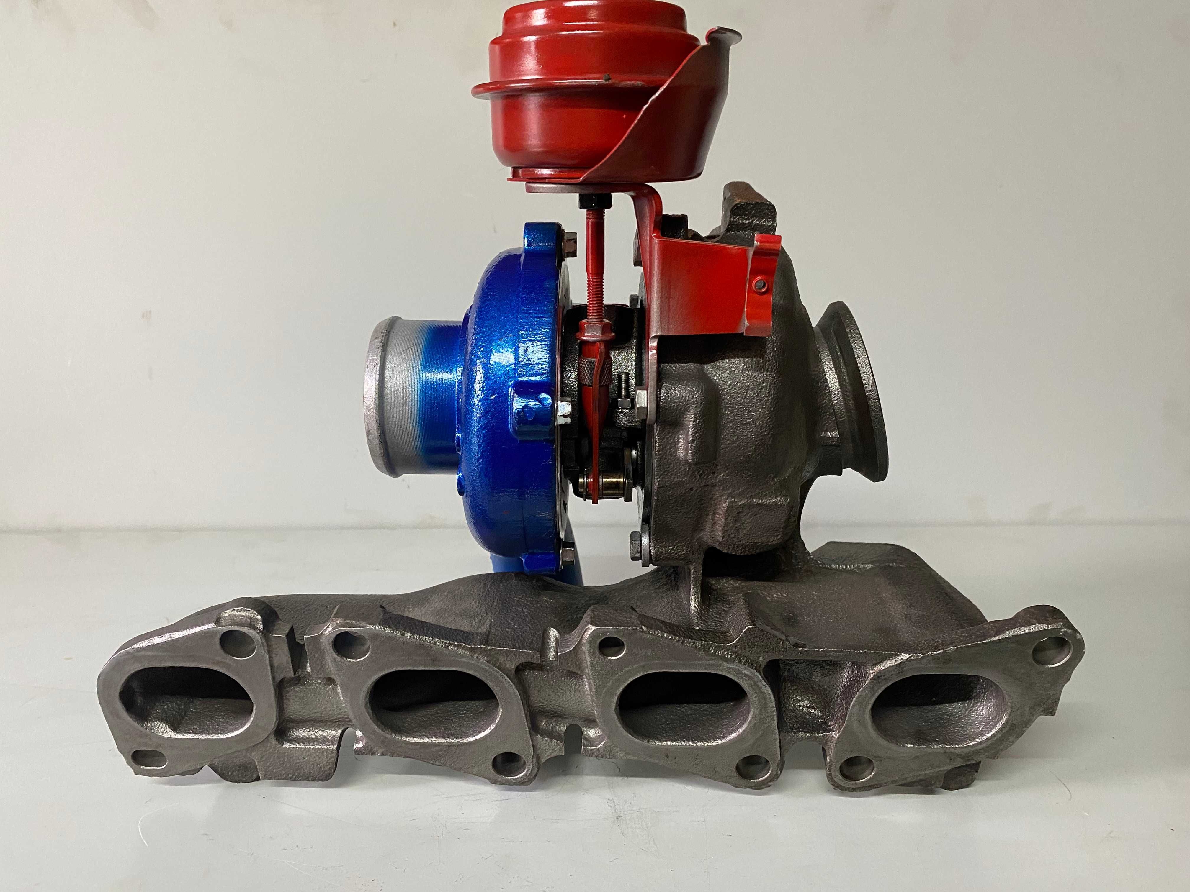 Turbosprężarka Opel Vectra C Astra 1.9 CDTI Z19DTH 150KM HyBrYdA