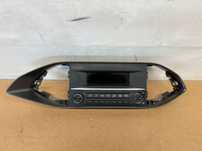 Peugeot 308 II T9 radio 9812067580