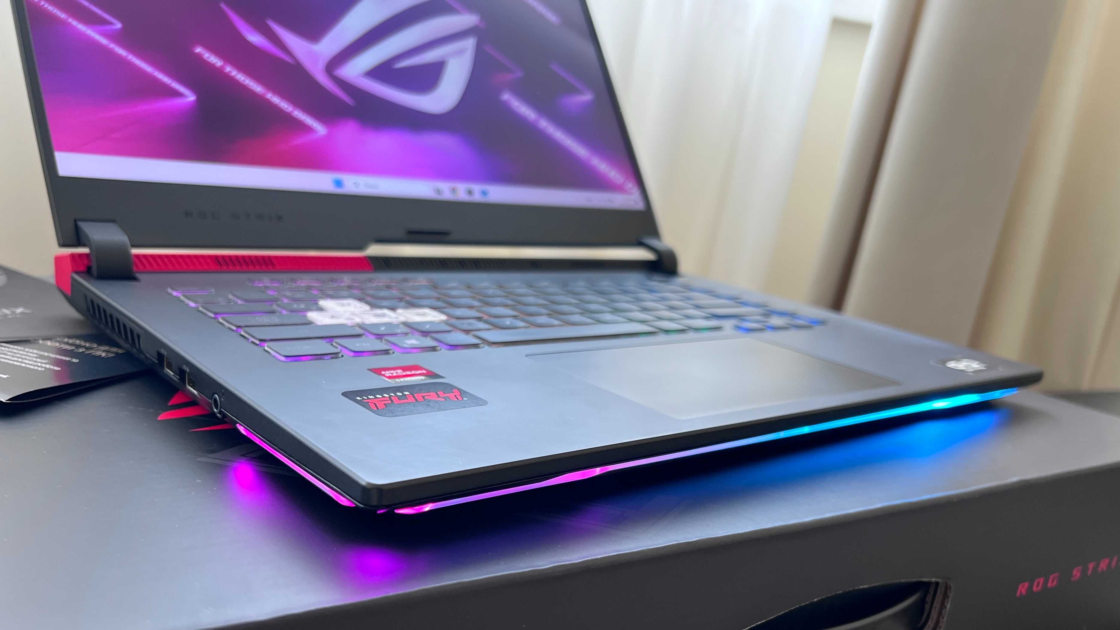 Игровой ноутбук Asus ROG Strix G15 (1650 , 3050 ,3060)