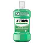 Listerine Fresh Burst płyn do płukania jamy ustnej 500ml