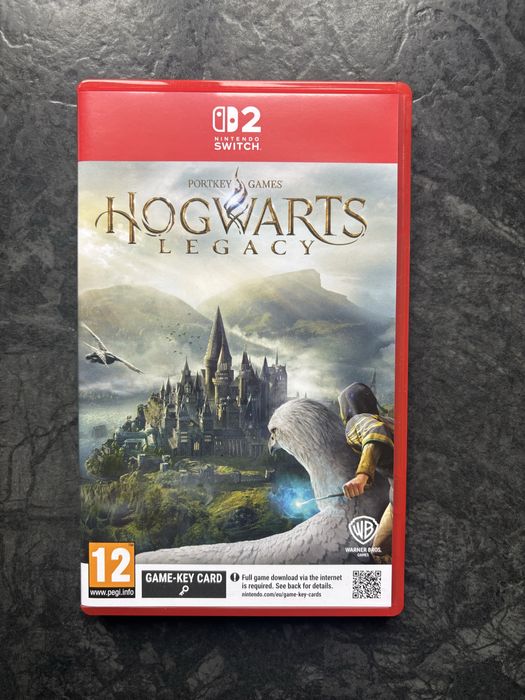 Hogwart Legacy *Nintendo switch 2*