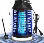 1361. Lampa przeciwko komarom, molom, muchom osom Bug Zapper JY-03 18W