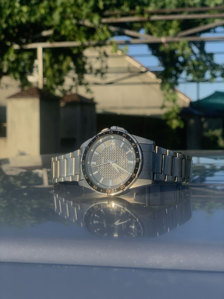 Годинник casio mtp-1290 5058