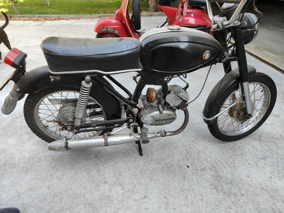Zundapp m70.    .
