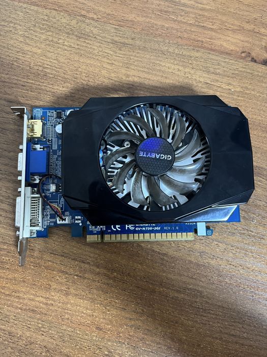Gigabyte GV-N730-2GI