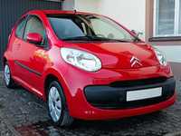 Citroën C1 Citroen C1 108 tyś km Import Niemcy Stan BDB