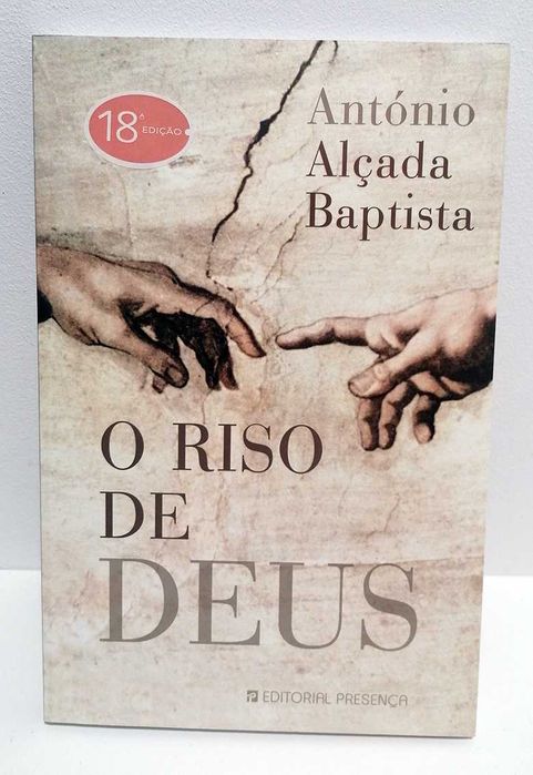 O Riso de Deus, de António Alçada Baptista