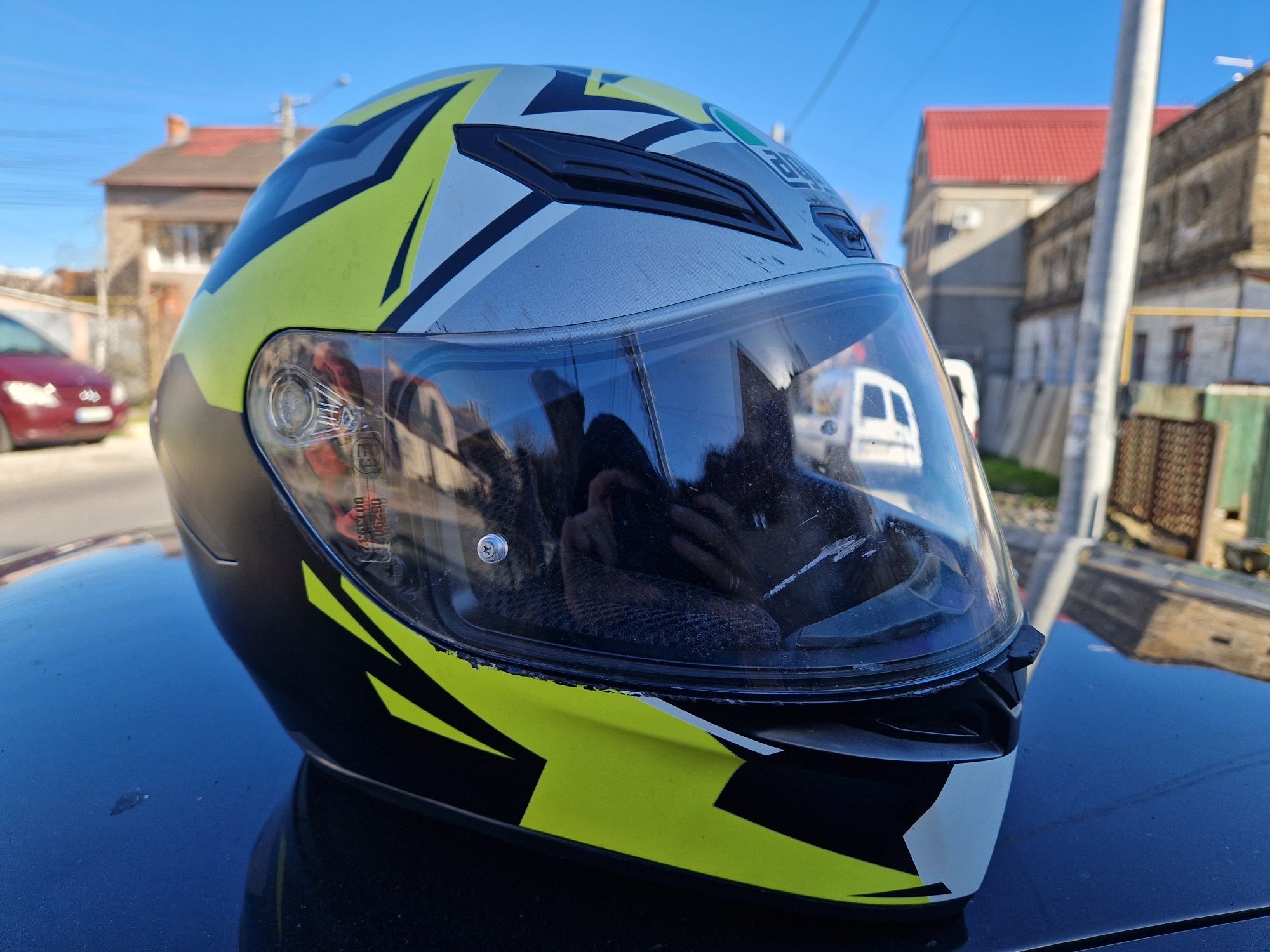 Продам шлем AGV k1