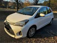 Toyota Yaris Bezwypadkowy, faktura 23%
