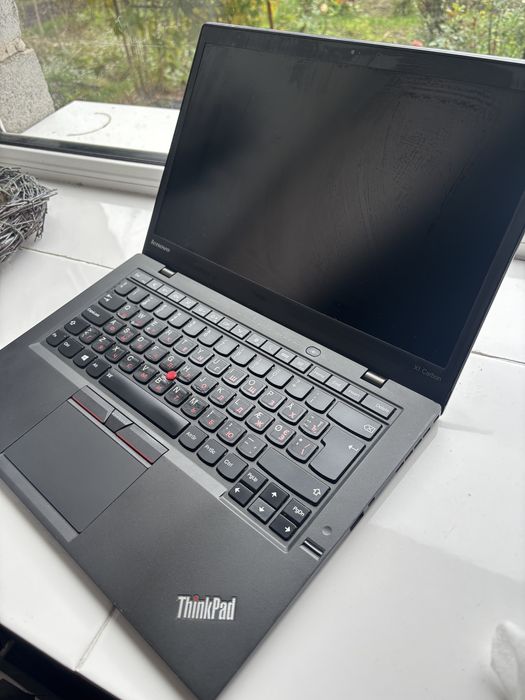 Ноутбук Lenovo ThinkPad X1 Carbon Intel® Core™ i5 i5-5200U Ультрабук