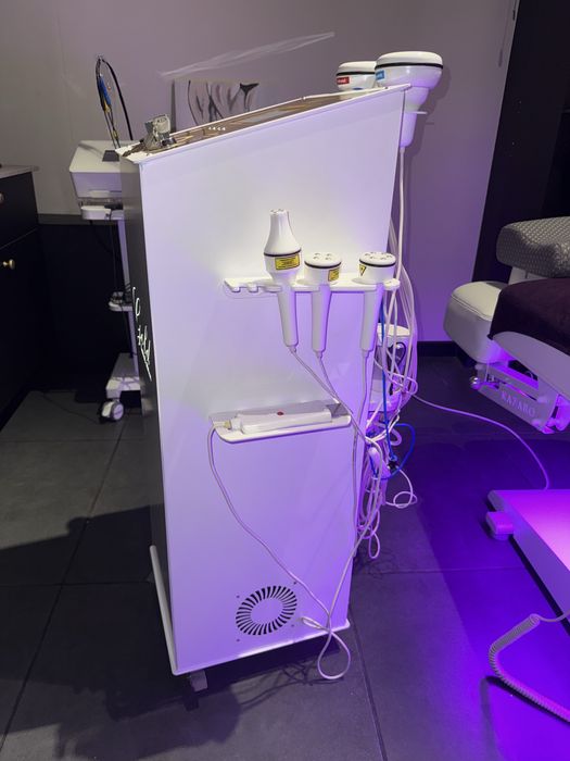 Kombajn kosmetyczny 18w1 All Inclusive Gold