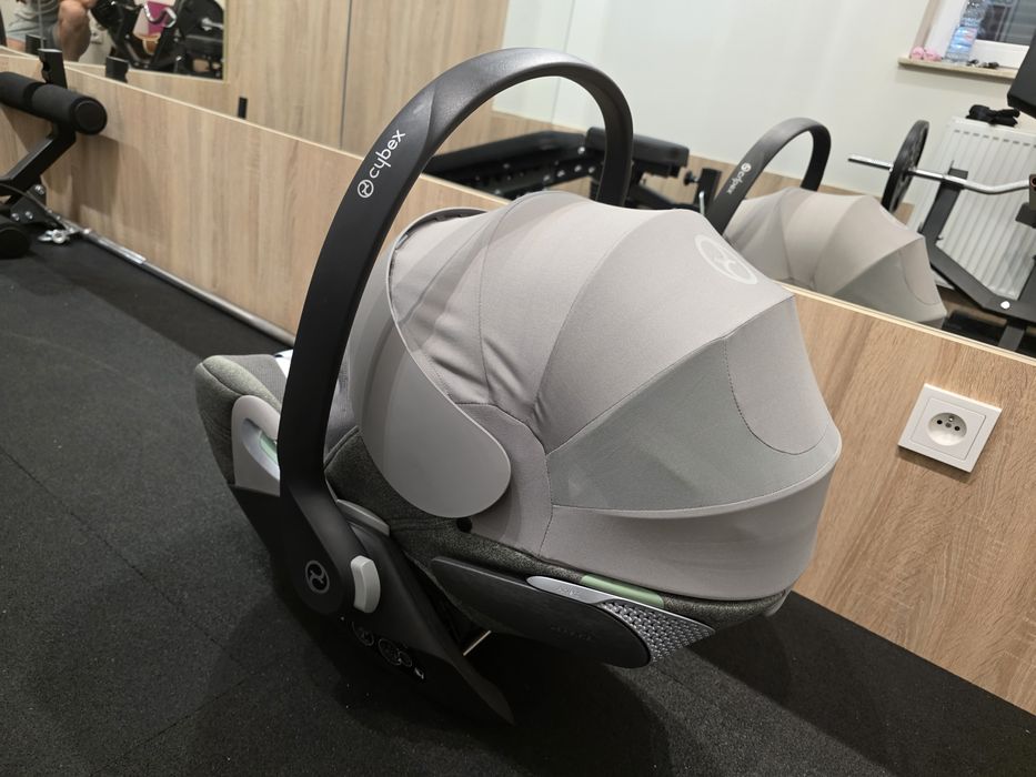Fotelik samochodowy Cybex Cloud T PLUS
