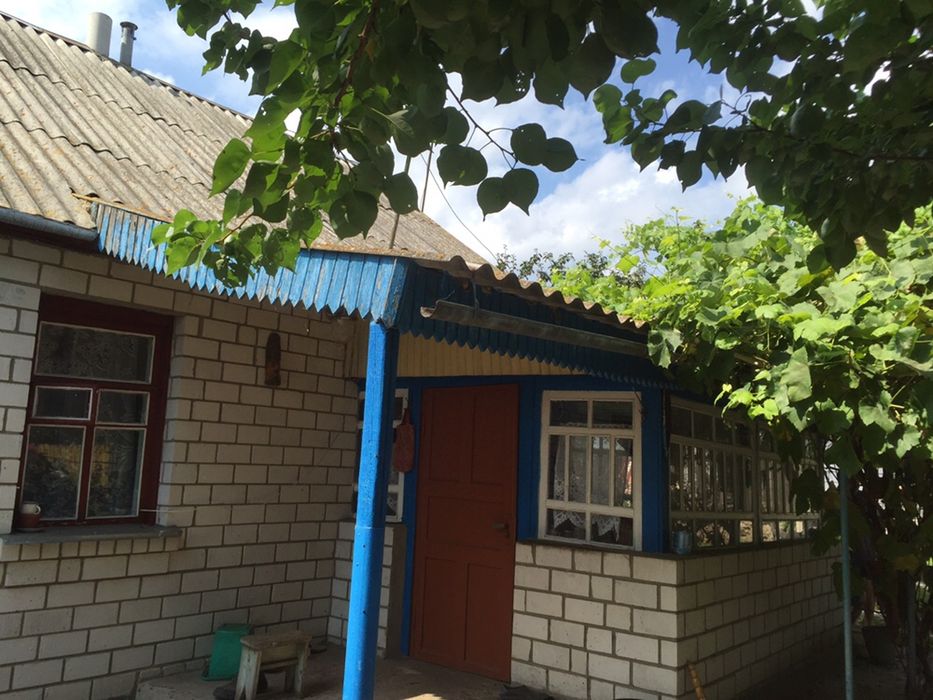 Будинок для проживання