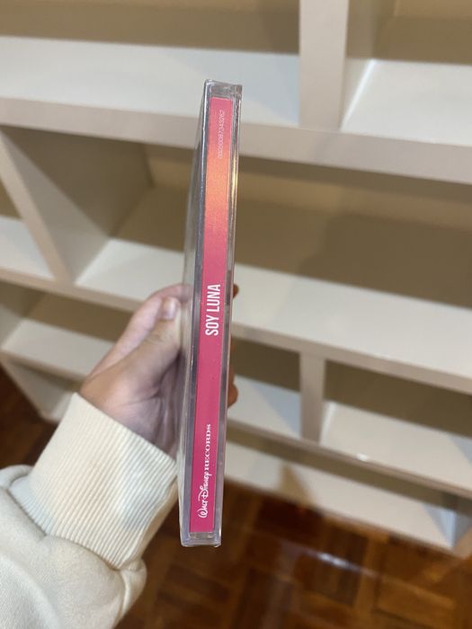 CD Soy Luna não aberto