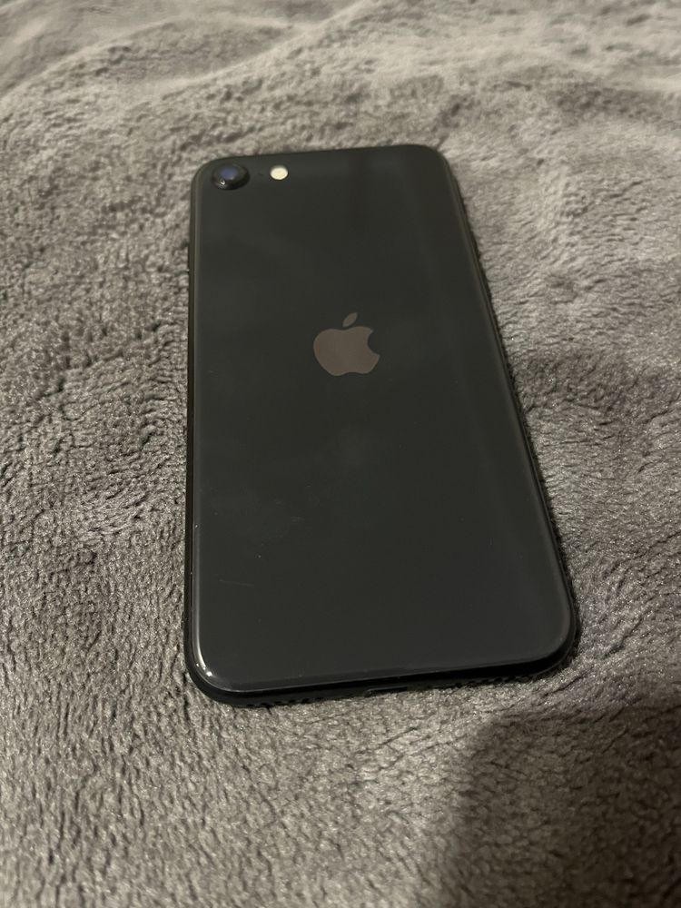 Iphone SE 2020 czarny bez blokad