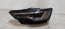 AUDI A6 C8 4K0 LAMPA LEWA PRZEDNIA FULL LED MATRIX 4K0941039