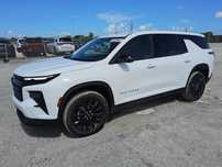 2024 Chevrolet Traverse LS