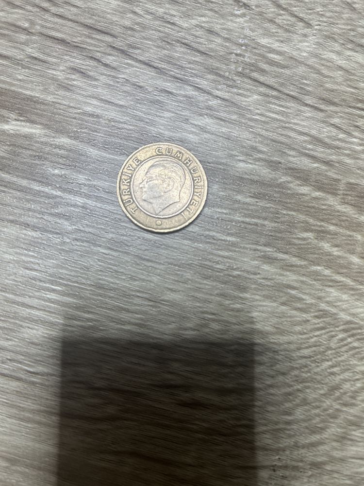Moeda turca (turquia)