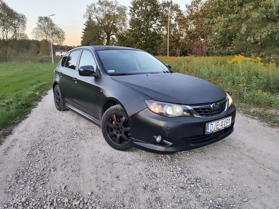 Subaru Impreza 2.0 RS 150KM EJ20F