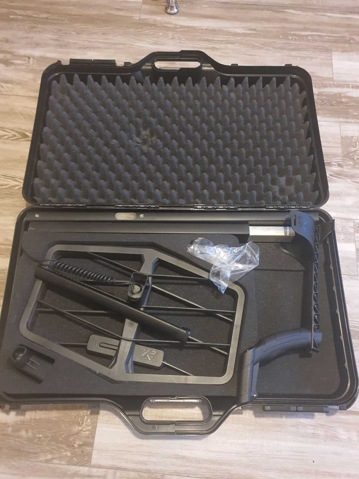 Глубинная насадка XP XTREM HUNTER XTR115 для Deus 2