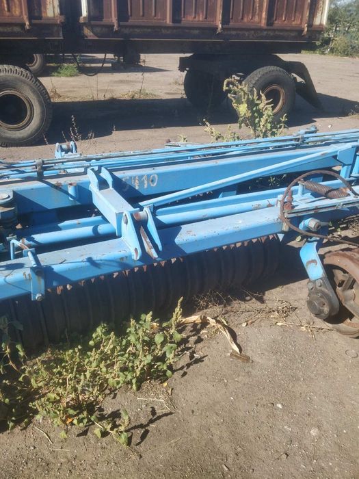 Продам каток-измельчитель зубчато-кольчатый КЗК-10.04 2018 г.в.