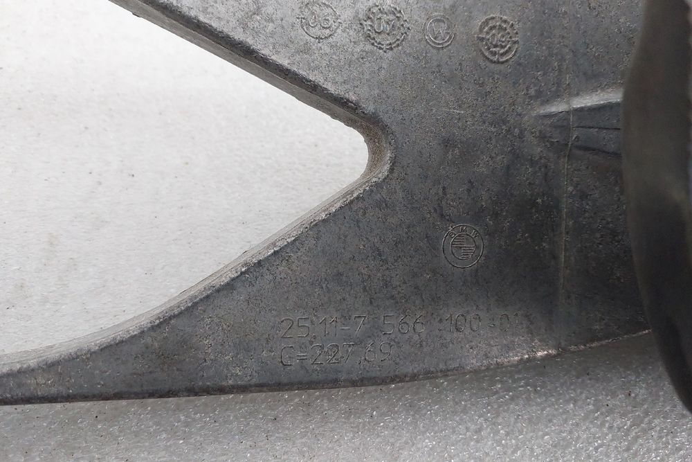 Seletor caixa velocidades BMW 1 (E81)