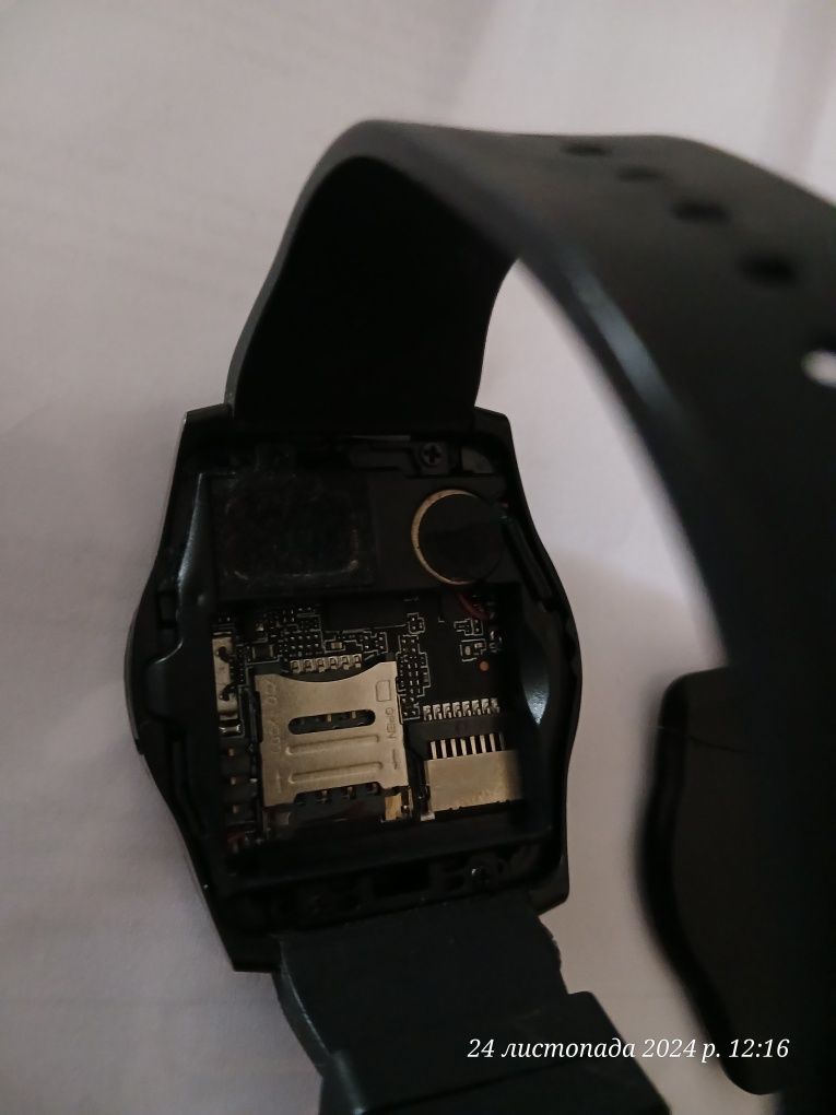 Часи Smart Watch Smart V8