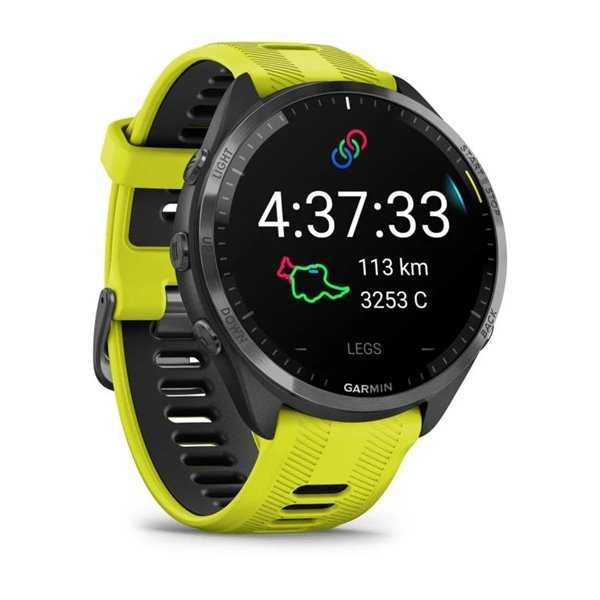 Garmin Forerunner 965 жовтий 010-02809-12